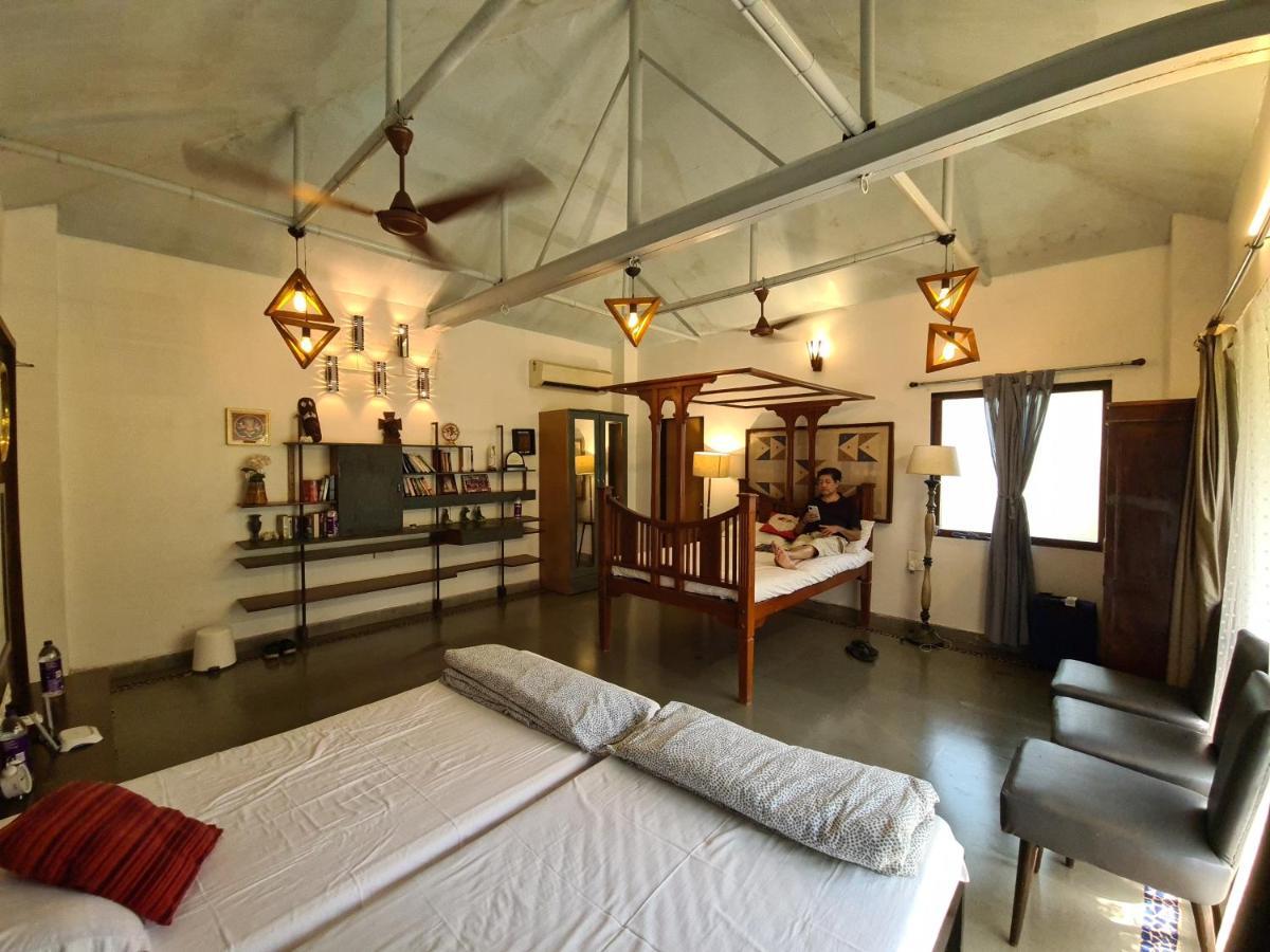 Peace Lily Cottage Karjat Ngoại thất bức ảnh