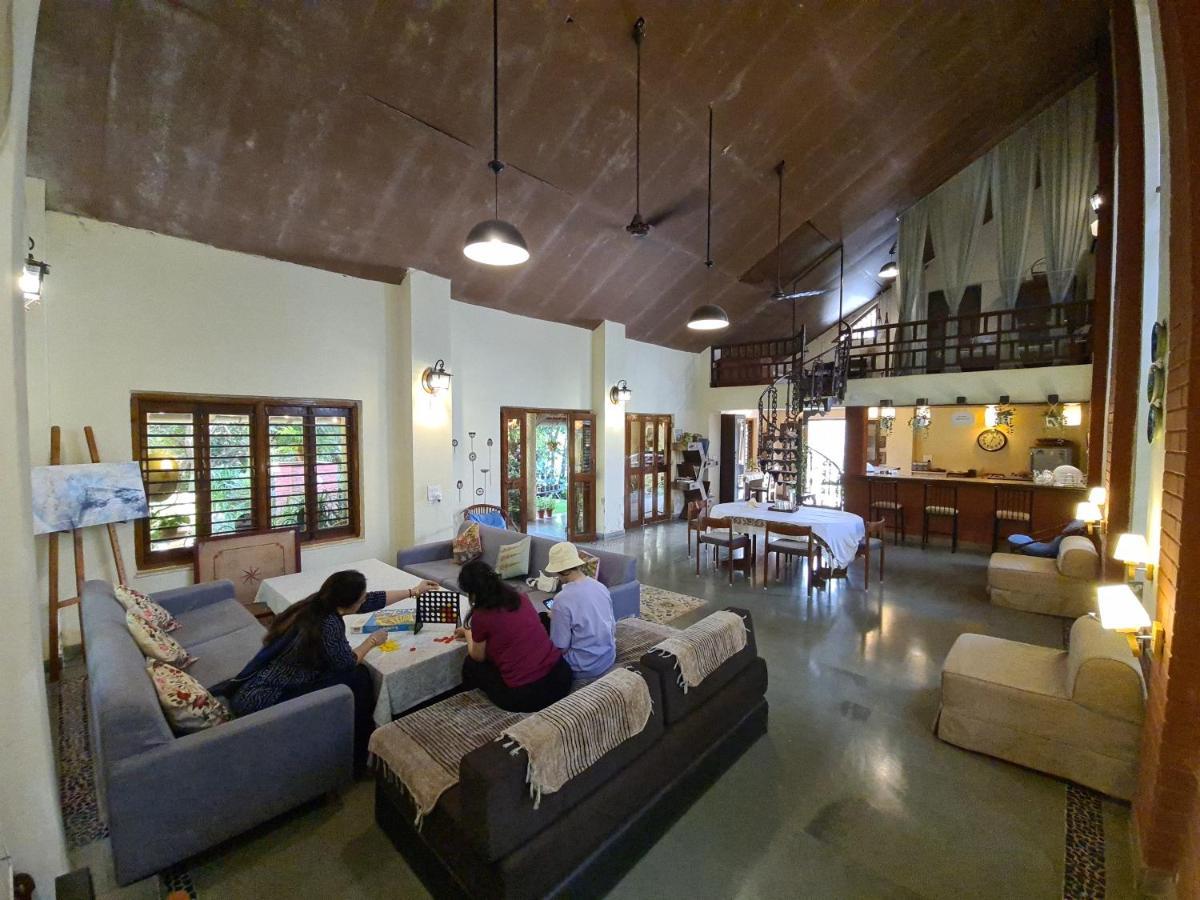 Peace Lily Cottage Karjat Ngoại thất bức ảnh