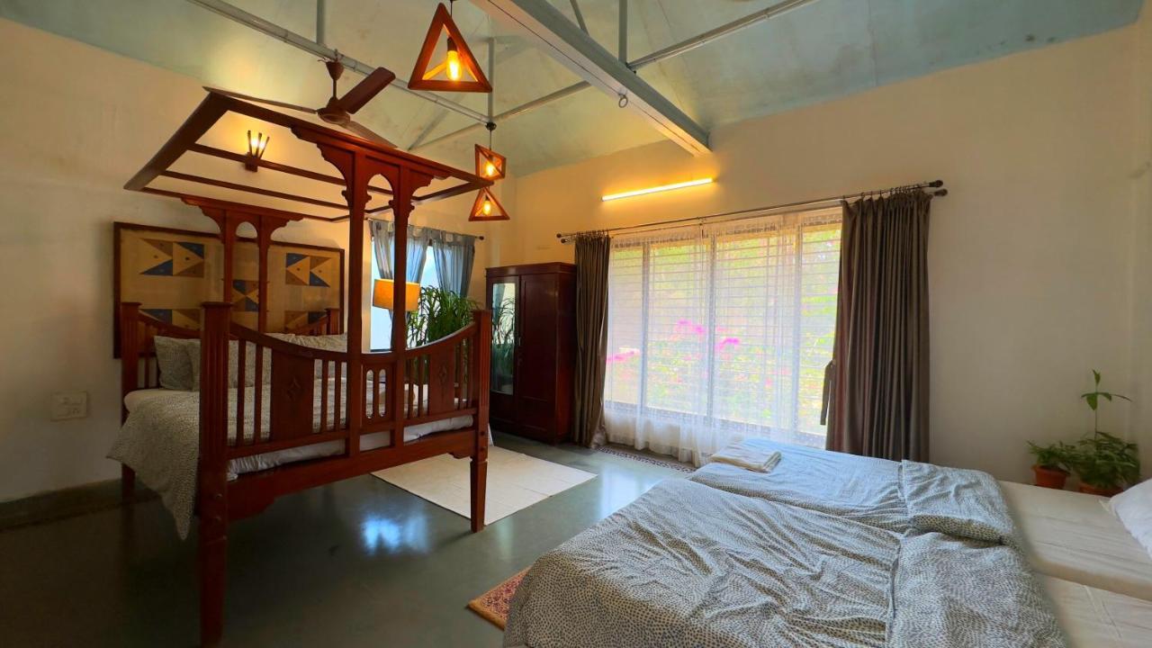 Peace Lily Cottage Karjat Ngoại thất bức ảnh