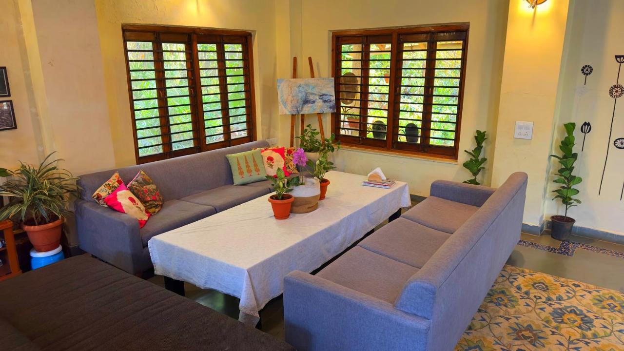 Peace Lily Cottage Karjat Ngoại thất bức ảnh
