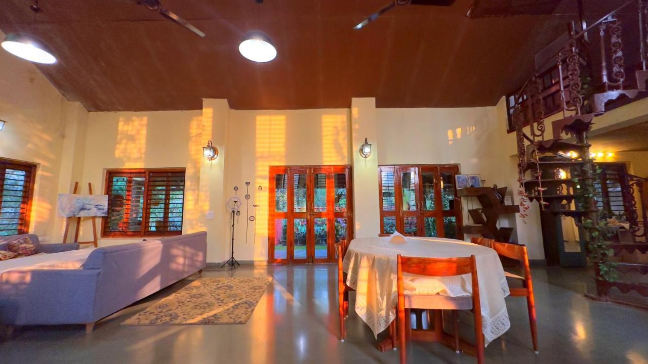 Peace Lily Cottage Karjat Ngoại thất bức ảnh