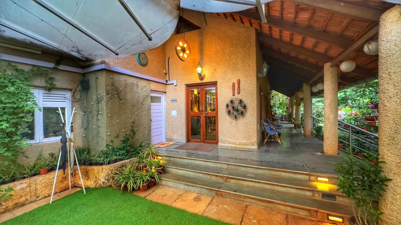 Peace Lily Cottage Karjat Ngoại thất bức ảnh