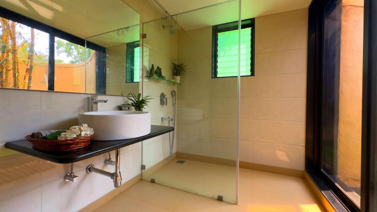 Peace Lily Cottage Karjat Ngoại thất bức ảnh